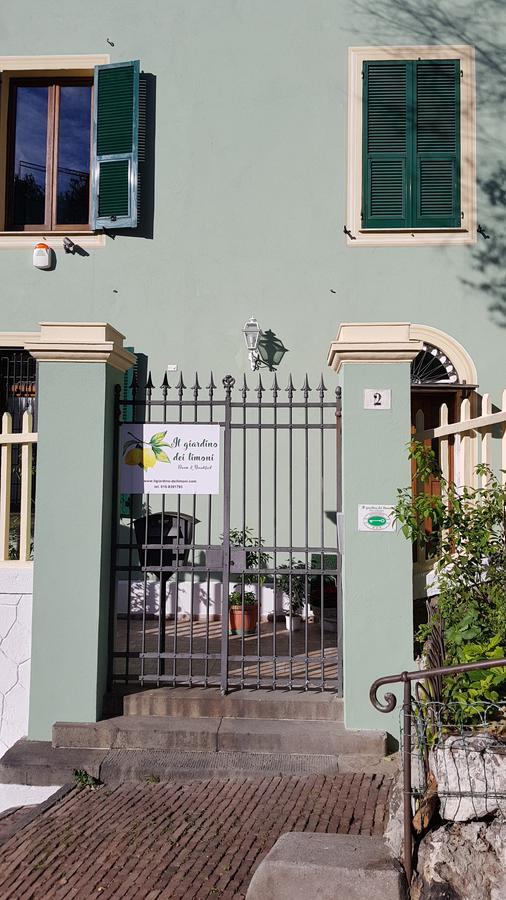 Il Giardino Dei Limoni & 3* Genua